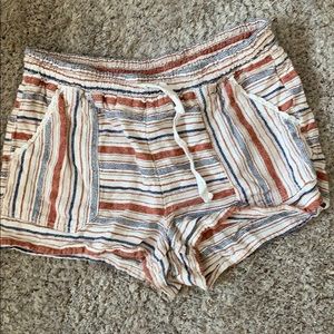 rewind smock shorts